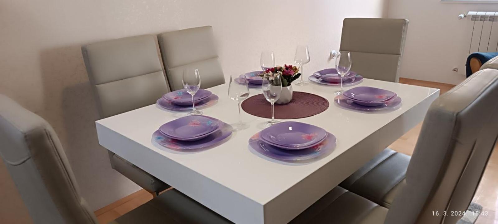 Apartman Lara Pirot Dış mekan fotoğraf