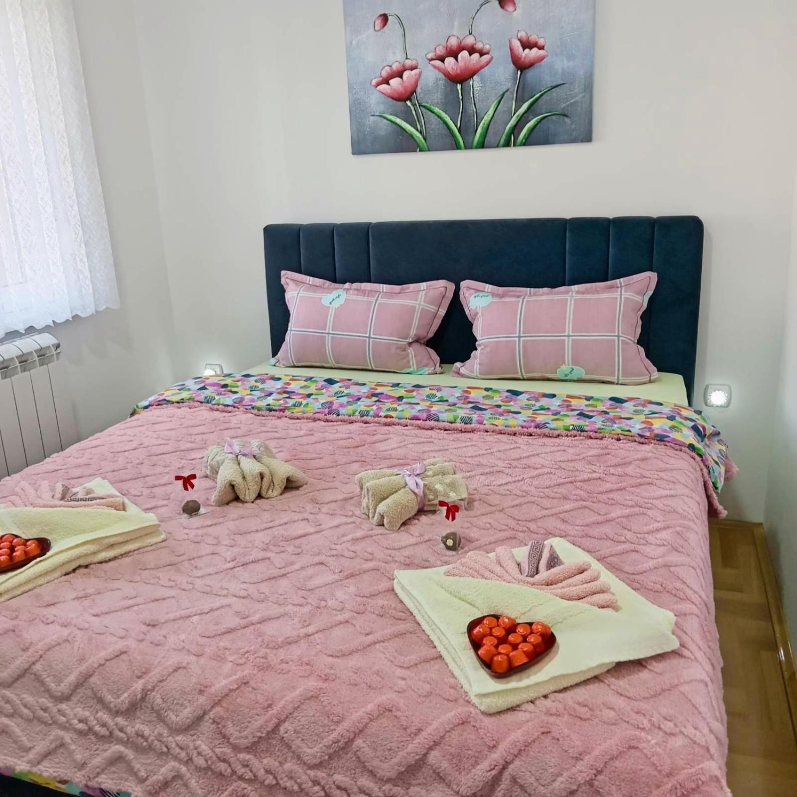 Apartman Lara Pirot Dış mekan fotoğraf