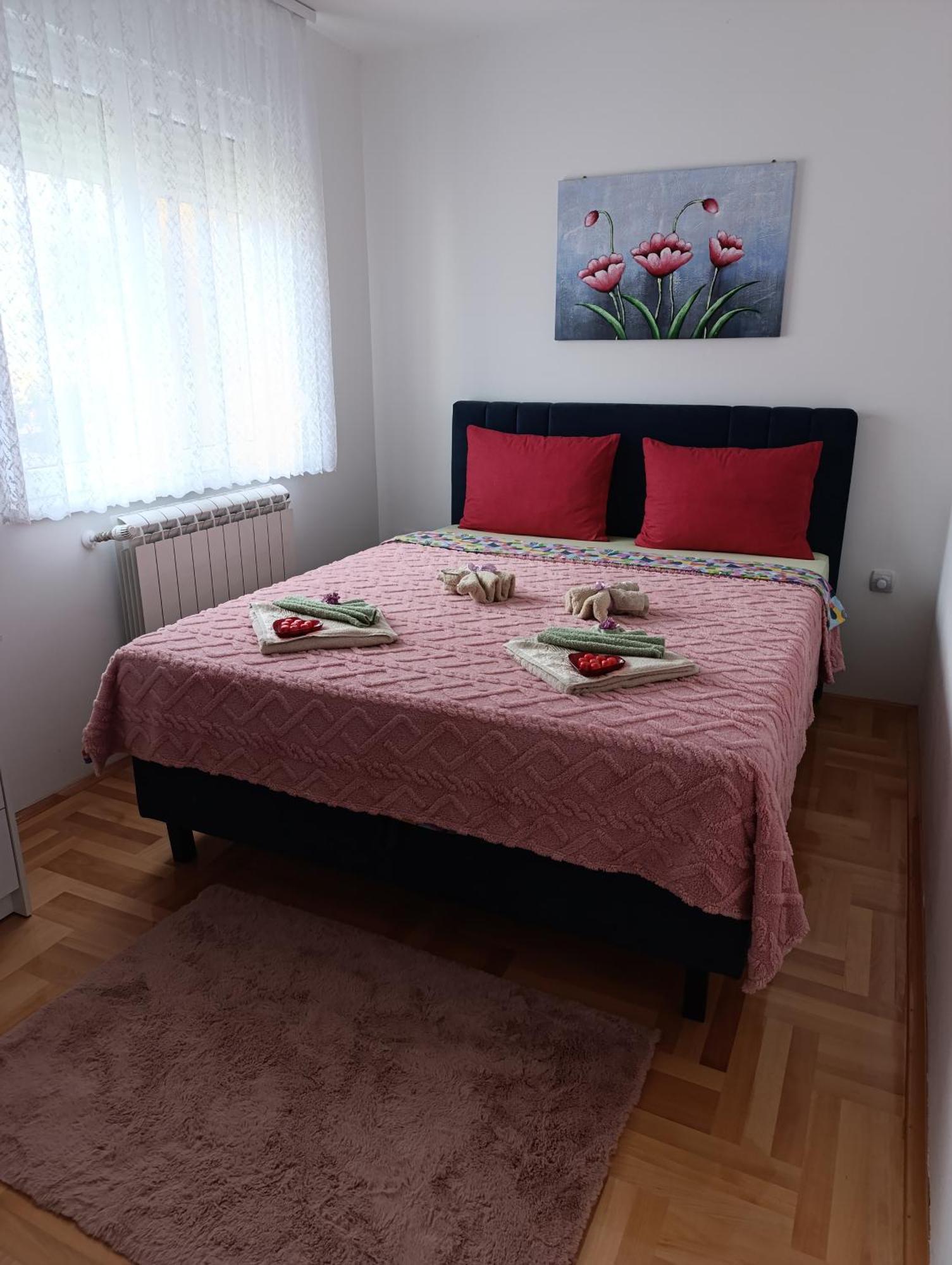 Apartman Lara Pirot Dış mekan fotoğraf
