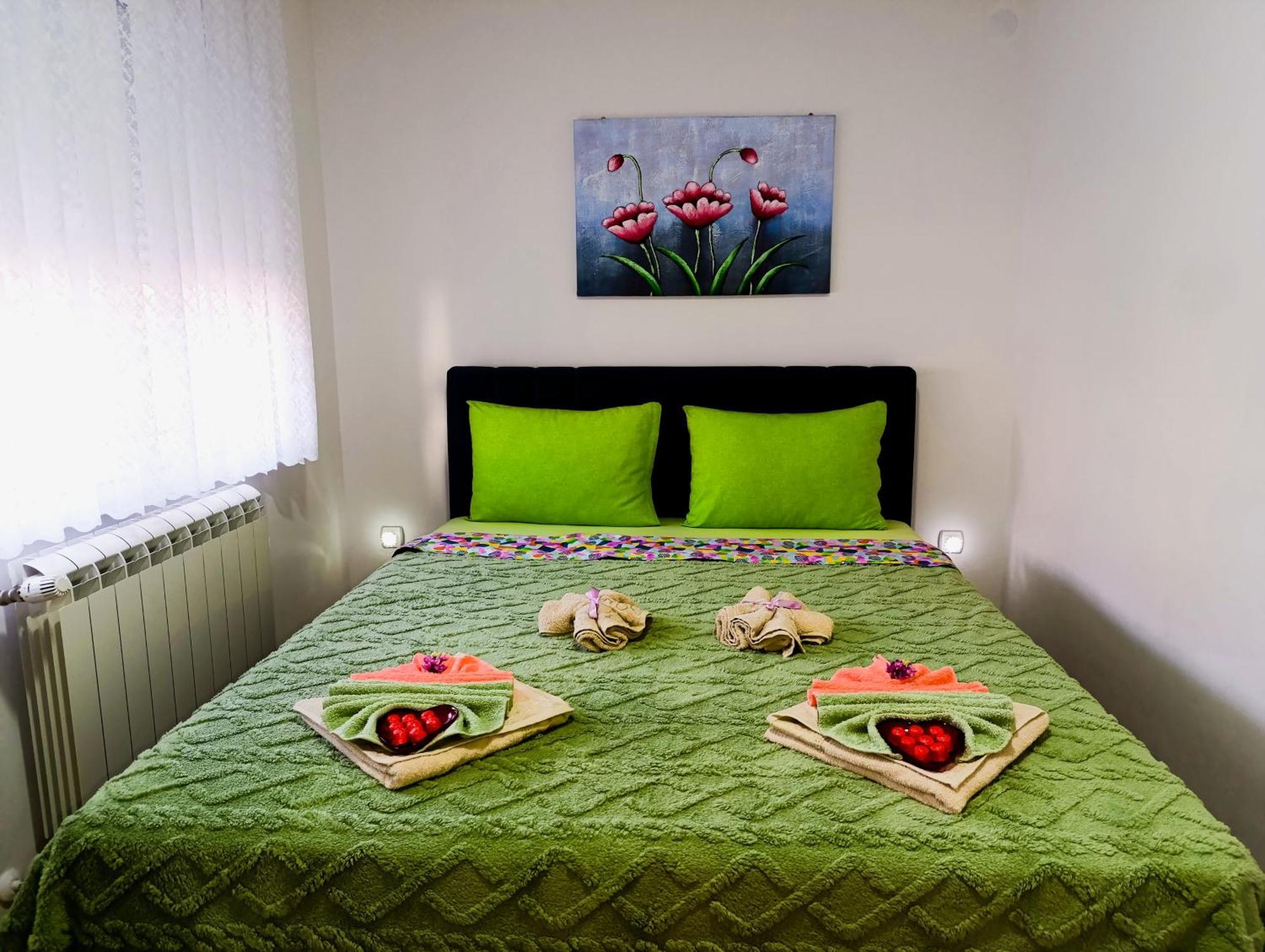 Apartman Lara Pirot Dış mekan fotoğraf