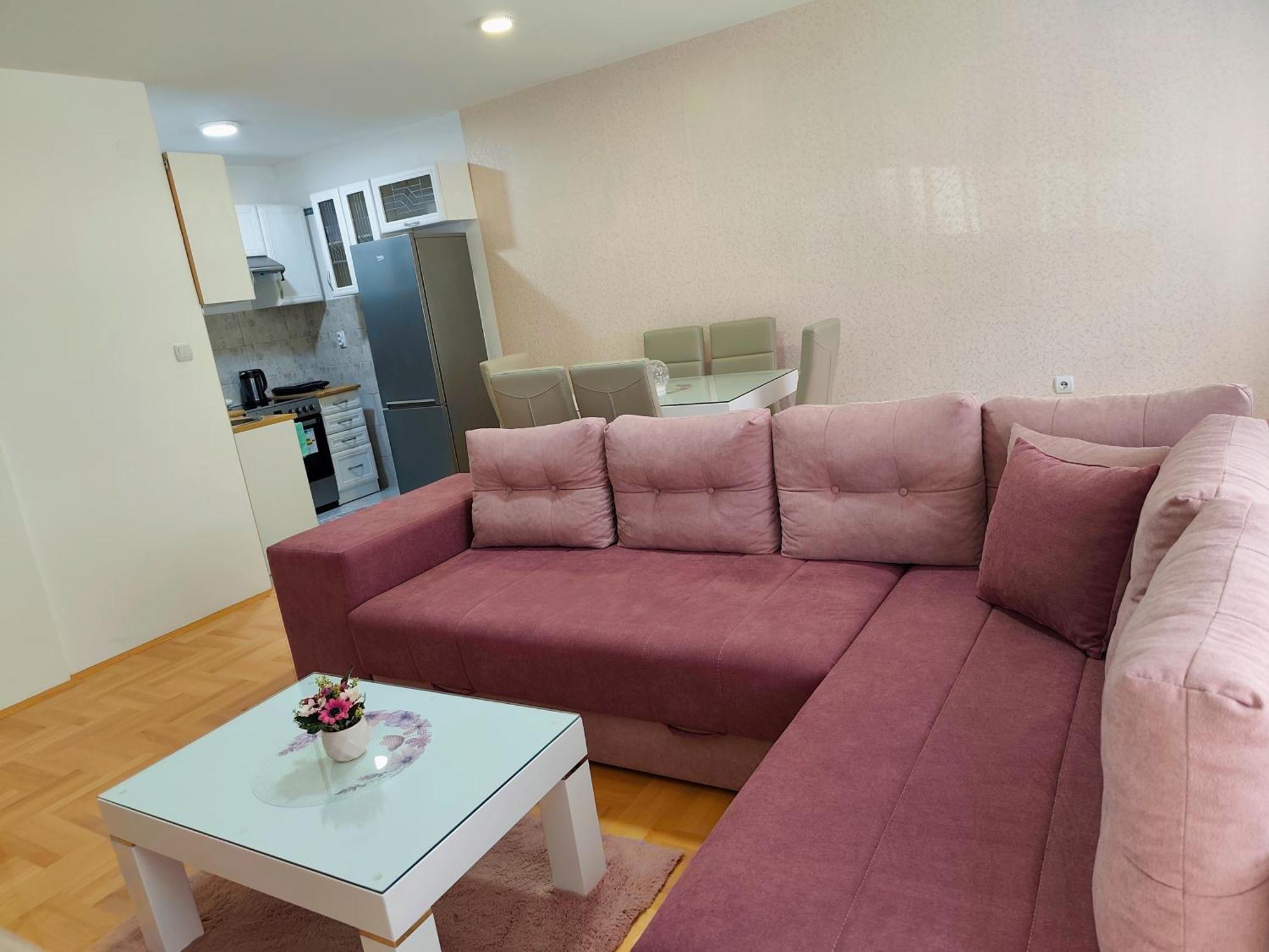 Apartman Lara Pirot Dış mekan fotoğraf