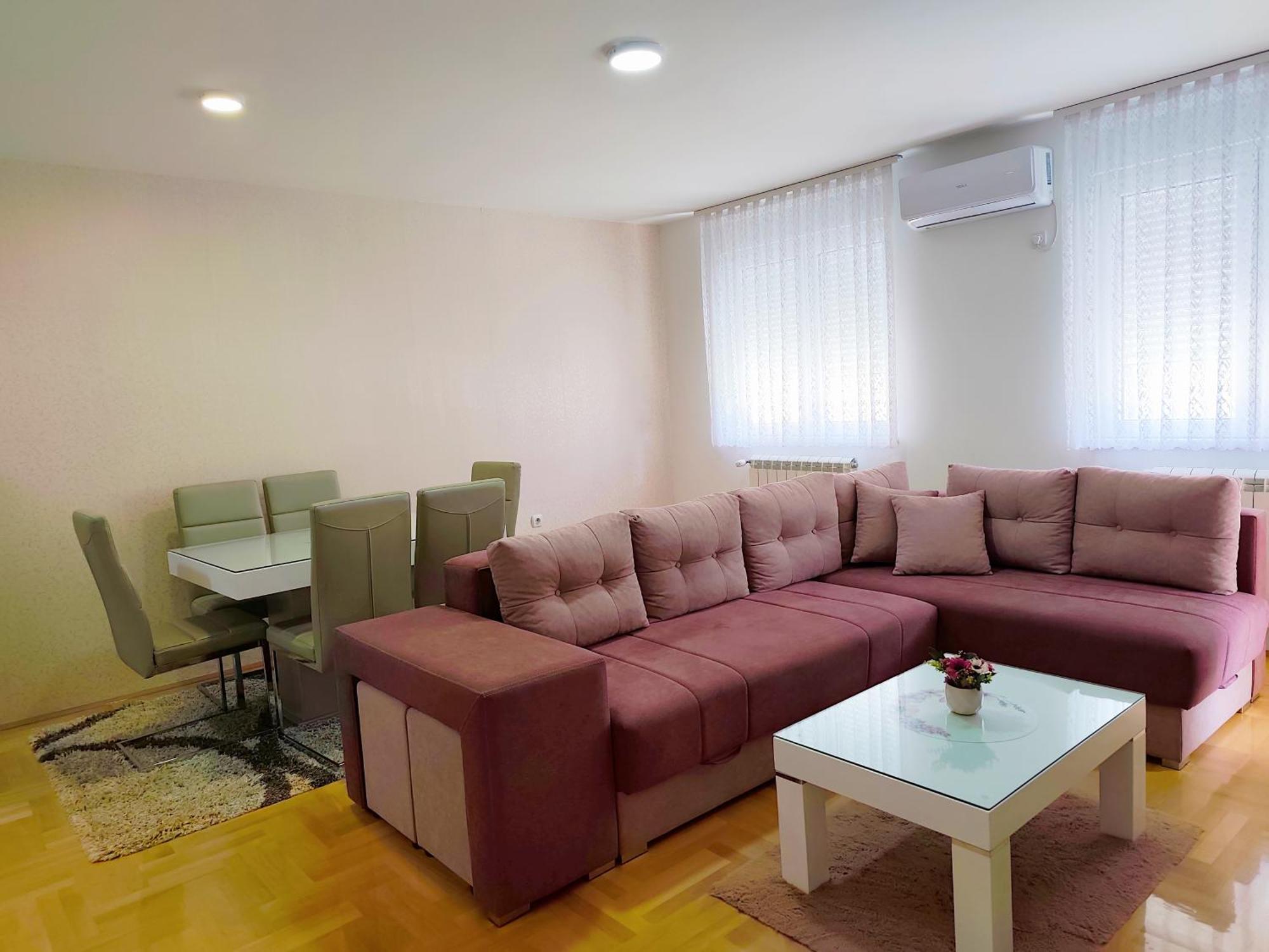 Apartman Lara Pirot Dış mekan fotoğraf