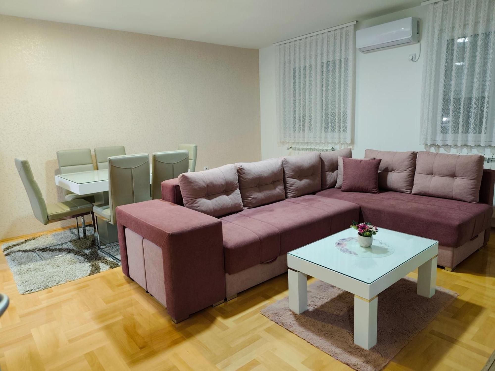 Apartman Lara Pirot Dış mekan fotoğraf