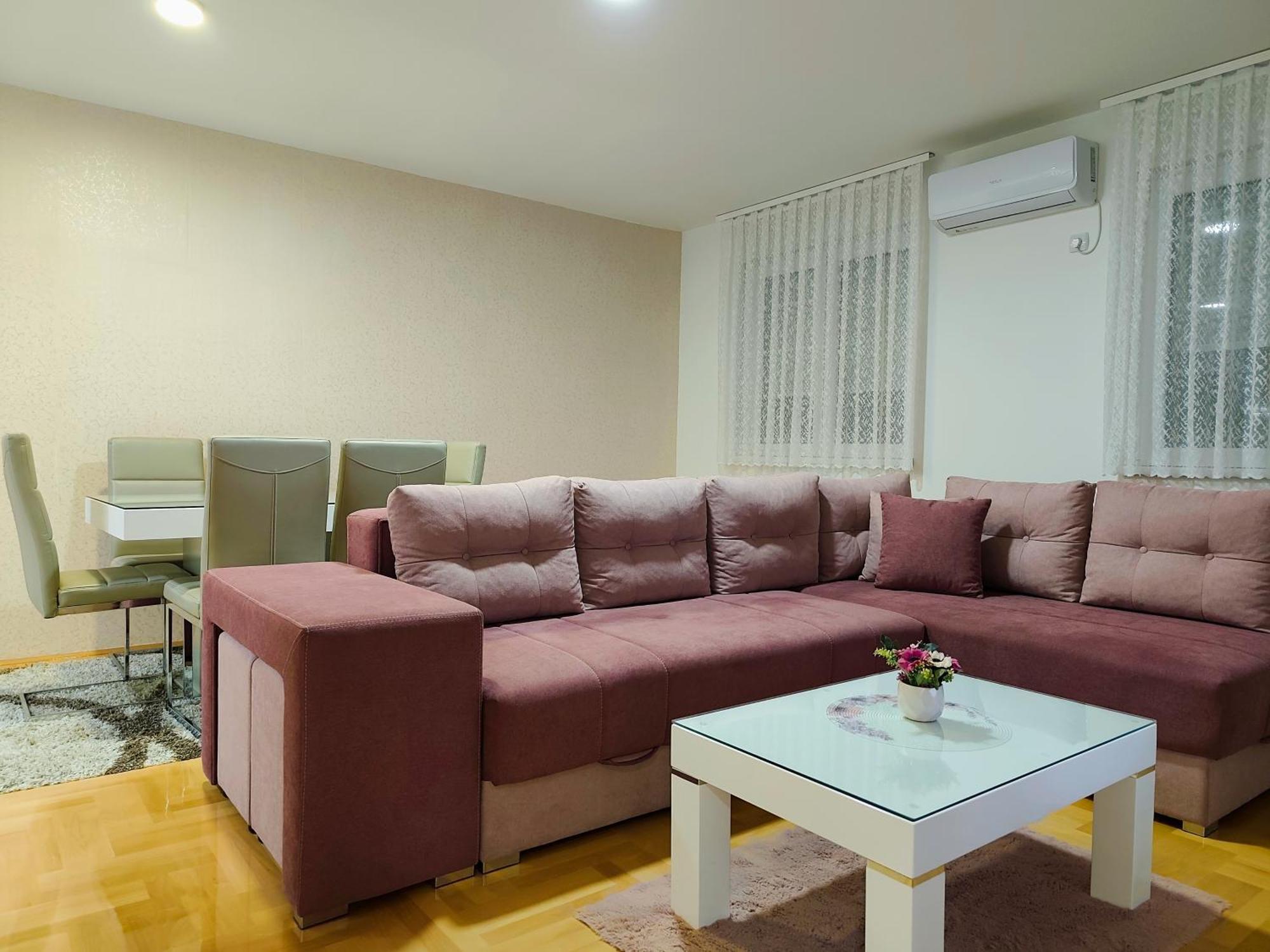 Apartman Lara Pirot Dış mekan fotoğraf